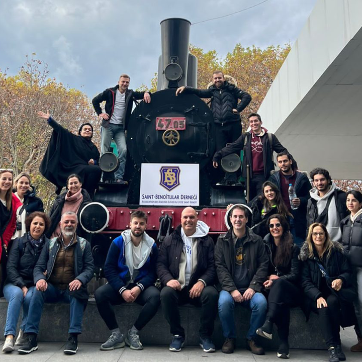 St.Benoit’lıların Tercihi STH Team Oldu