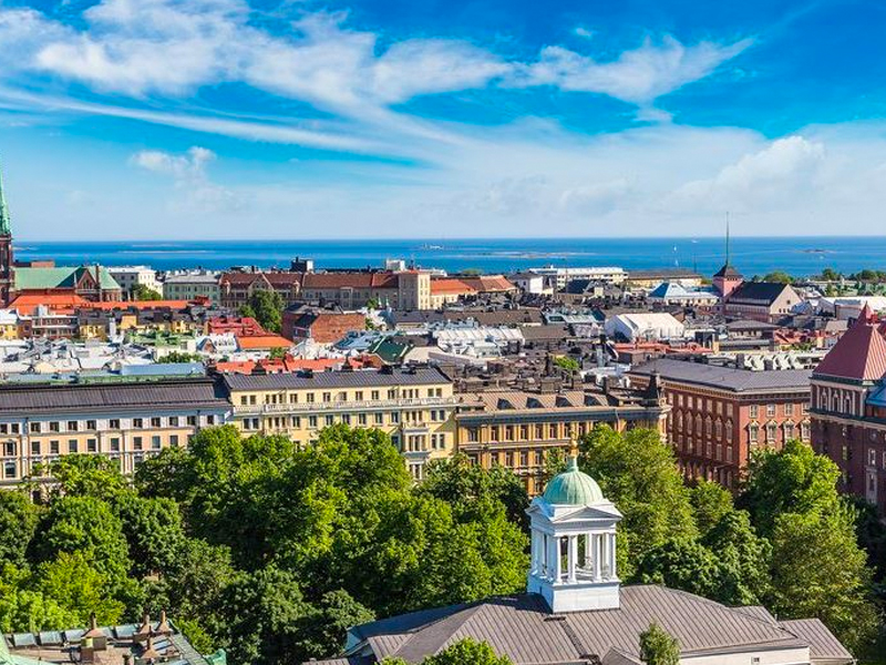 STH Turizm’den Finlandiya Çıkarması