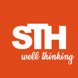 STH well thinking logo