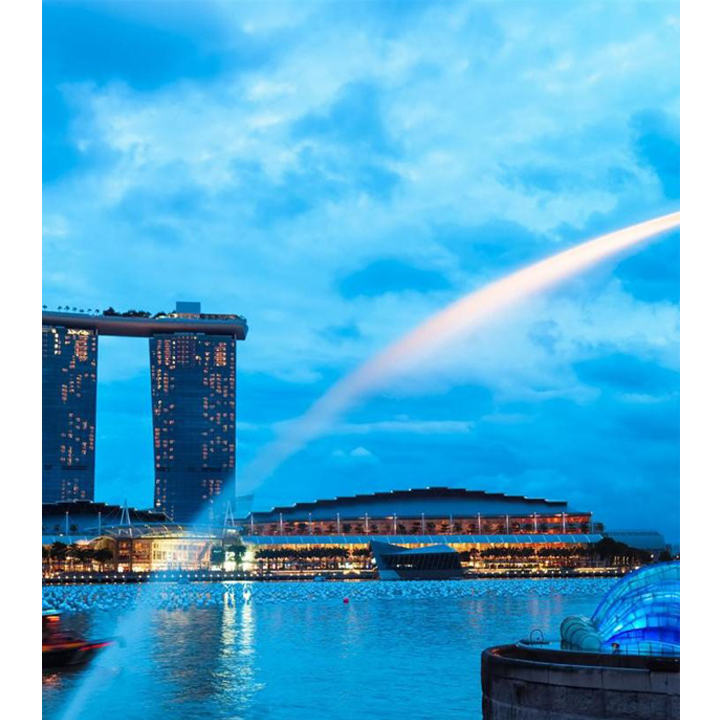 Hayallerin İzinden Singapur